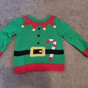 Primark Vibrant Green Knit Sweater